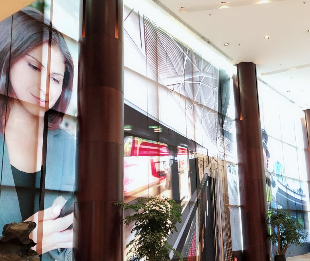 2018年摩托羅拉系統(tǒng)合作伙伴大會