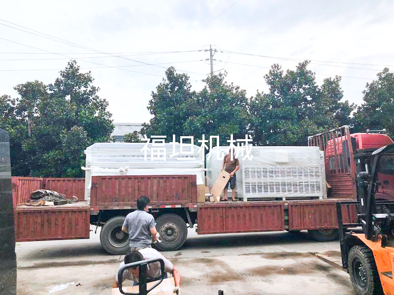 發(fā)貨現(xiàn)場(chǎng)